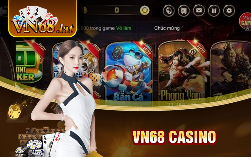 VN68 Casino